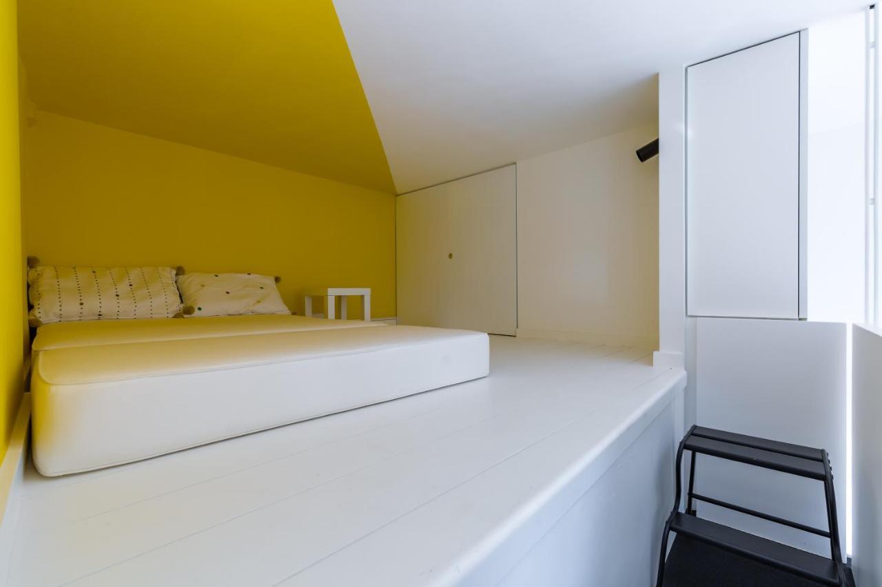 Seaview Terrace 360°& Elegant Loft Apartment เนเปิลส์ ภายนอก รูปภาพ
